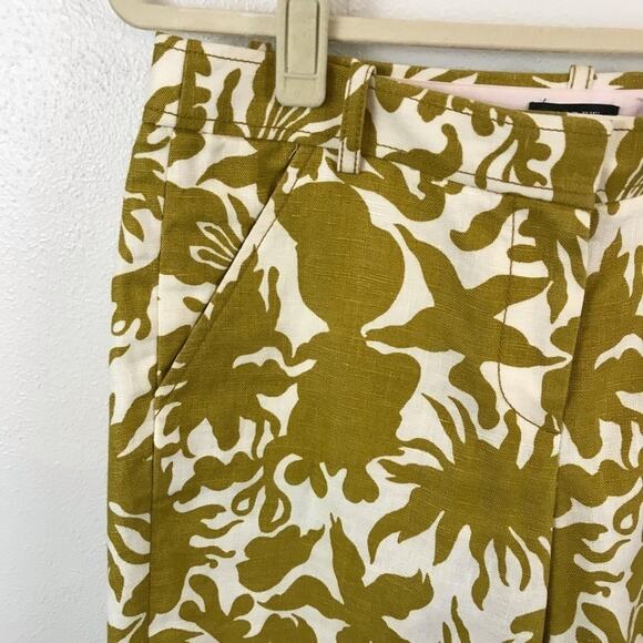 J. Crew City Fit Shorts Size 2 - Picture 4 of 6